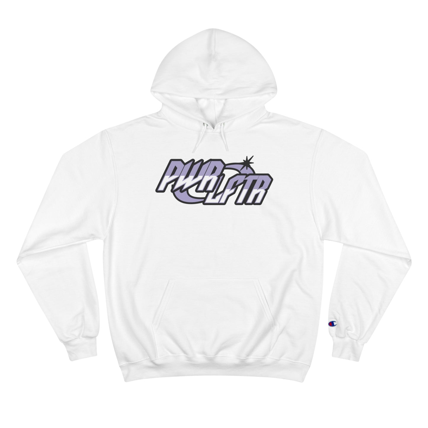 Trident X Champion Hoodie