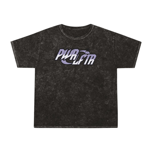 Mineral Wash PWR LFTR T-Shirt